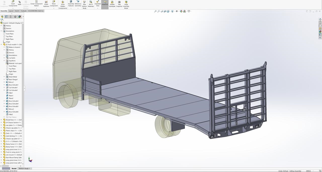 CAD Drawing
